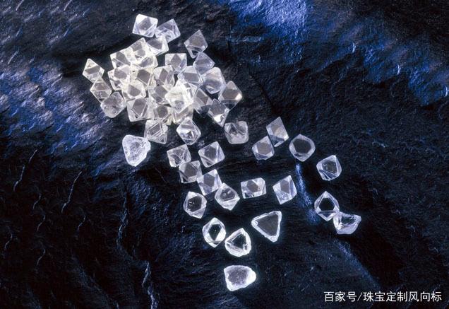 易倍体育EMC钻石丨钻石历史和传说(图2)