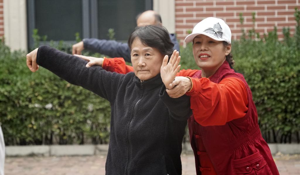 健康不“宅”冬冬季运动小贴士来了海豚体育下载(图3)