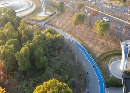海豚体育体重管理怎么做？上海春季绿色运动指南请收好(图2)