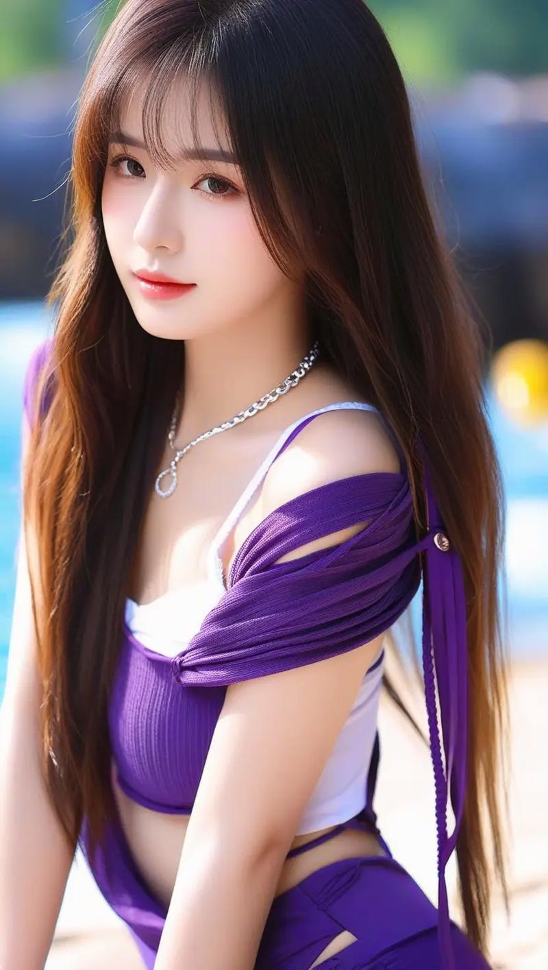 女生让男生迈开腿想做运海豚体育动作文V(图1)