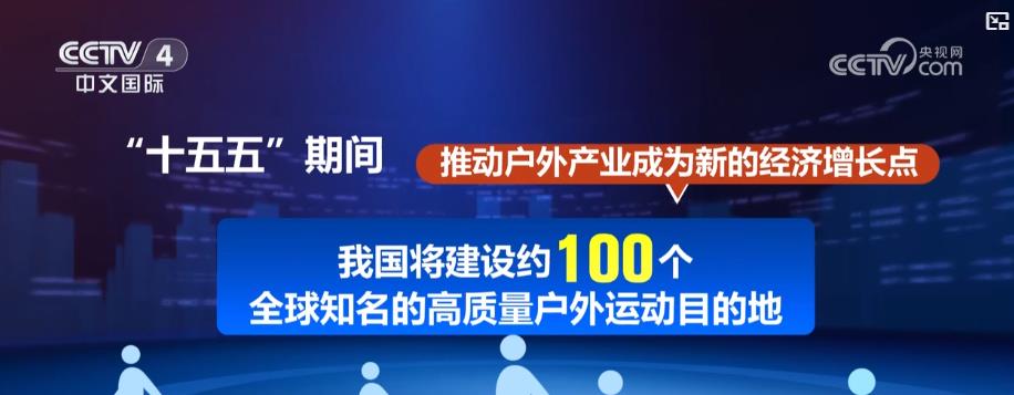 户外运动产业迎规模化发展 消费扩容激活新经济增长点海豚体育入口(图5)