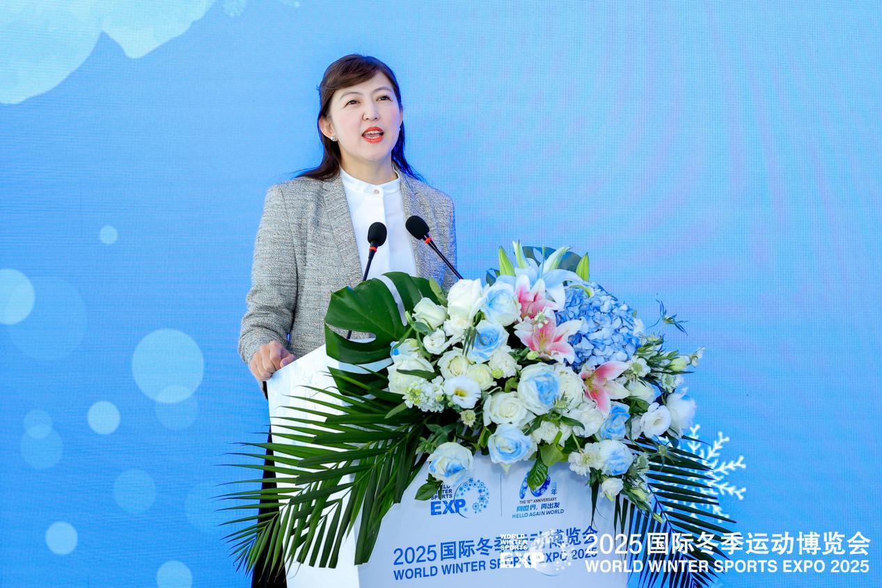 2025年国际冬季运动博览会将于10月在北京石景山举办海豚体育平台(图2)