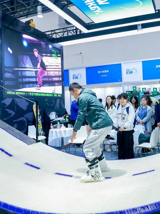 2025年国际冬季运动博览会将于10月在北京石景山举办海豚体育平台(图3)